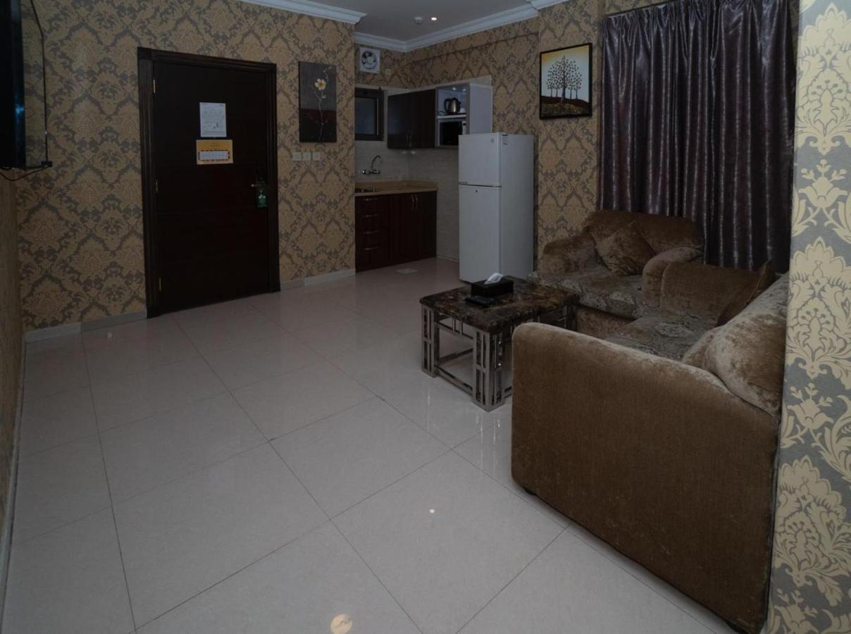 Maset Al Masem Serviced Apartments Al-Hofuf Exterior foto