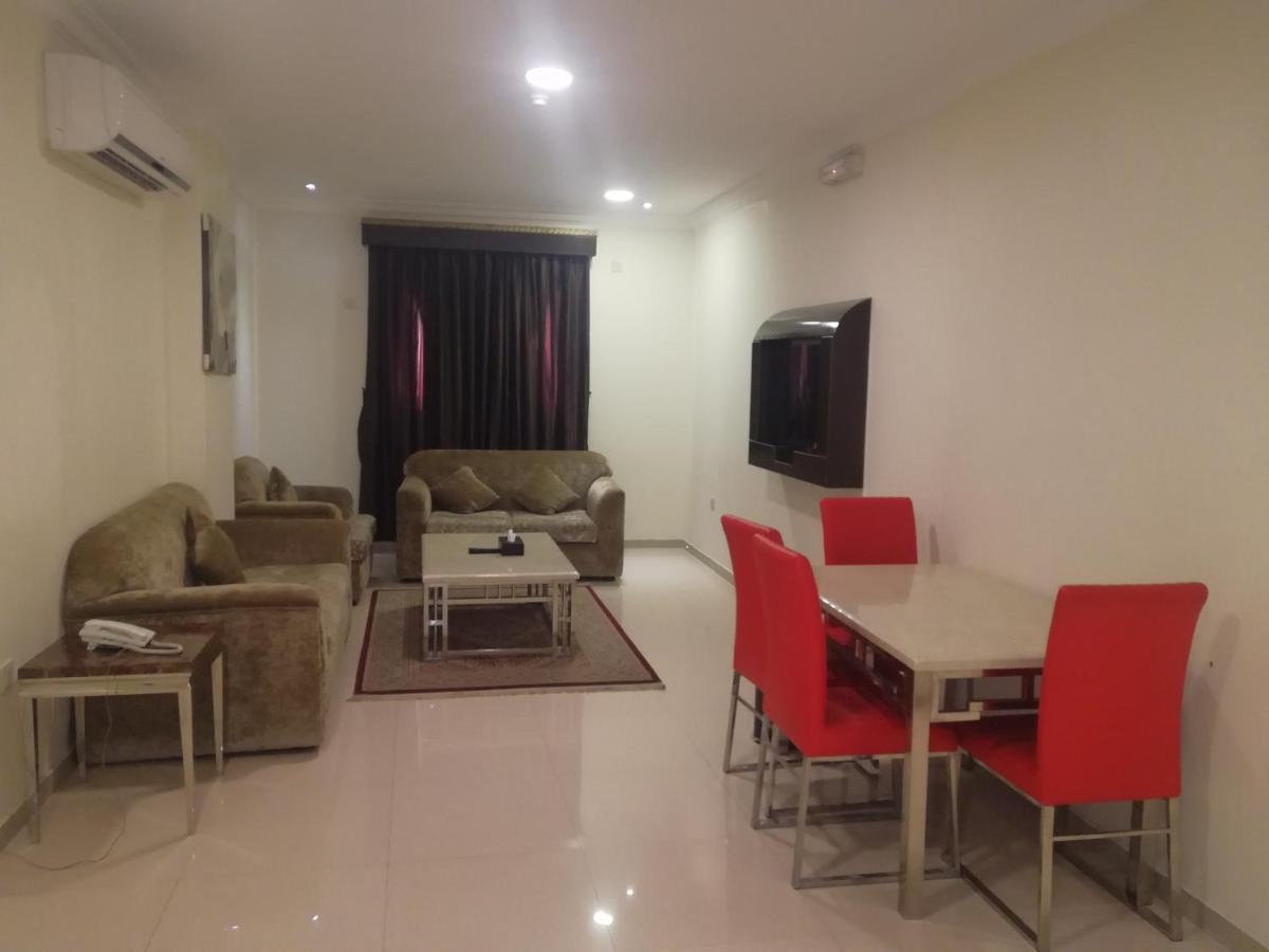 Maset Al Masem Serviced Apartments Al-Hofuf Exterior foto