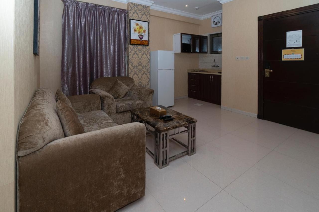 Maset Al Masem Serviced Apartments Al-Hofuf Exterior foto