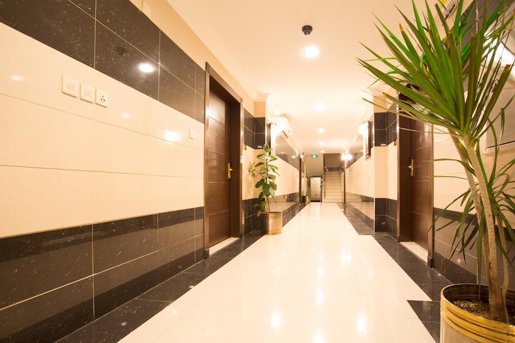 Maset Al Masem Serviced Apartments Al-Hofuf Exterior foto